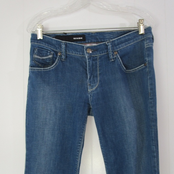 Fresh INK women's jeans, Boot cut. - Picture 5 of 8